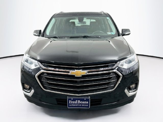 2018 Chevrolet Traverse 3LT - Photo 2