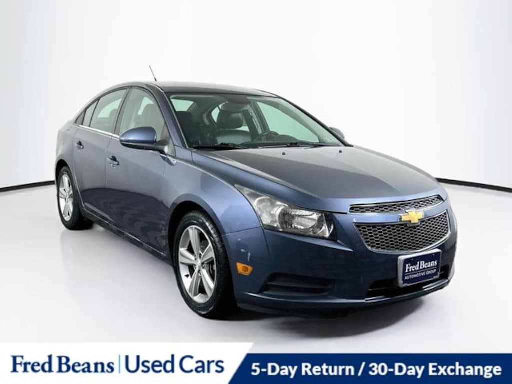 Used 2014 Chevrolet Cruze 2LT Sedan