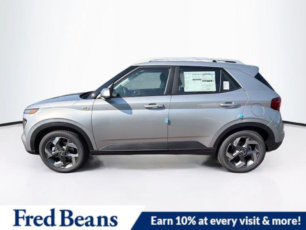 New 2026 Hyundai Venue SEL SUV