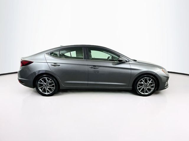 2020 Hyundai Elantra Limited - Photo 10