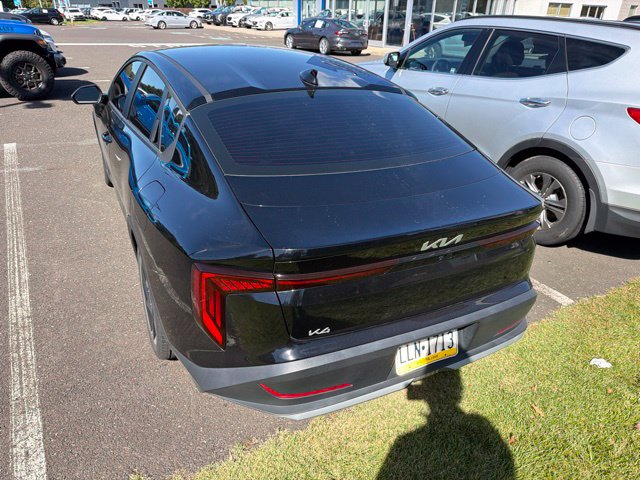 2025 Kia K4 EX - Photo 10