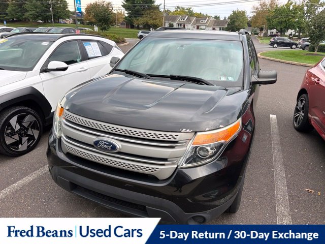  Ford Explorer