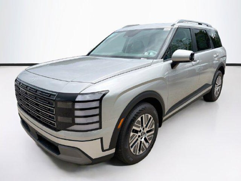 New 2026 Hyundai Palisade Hybrid SEL SUV