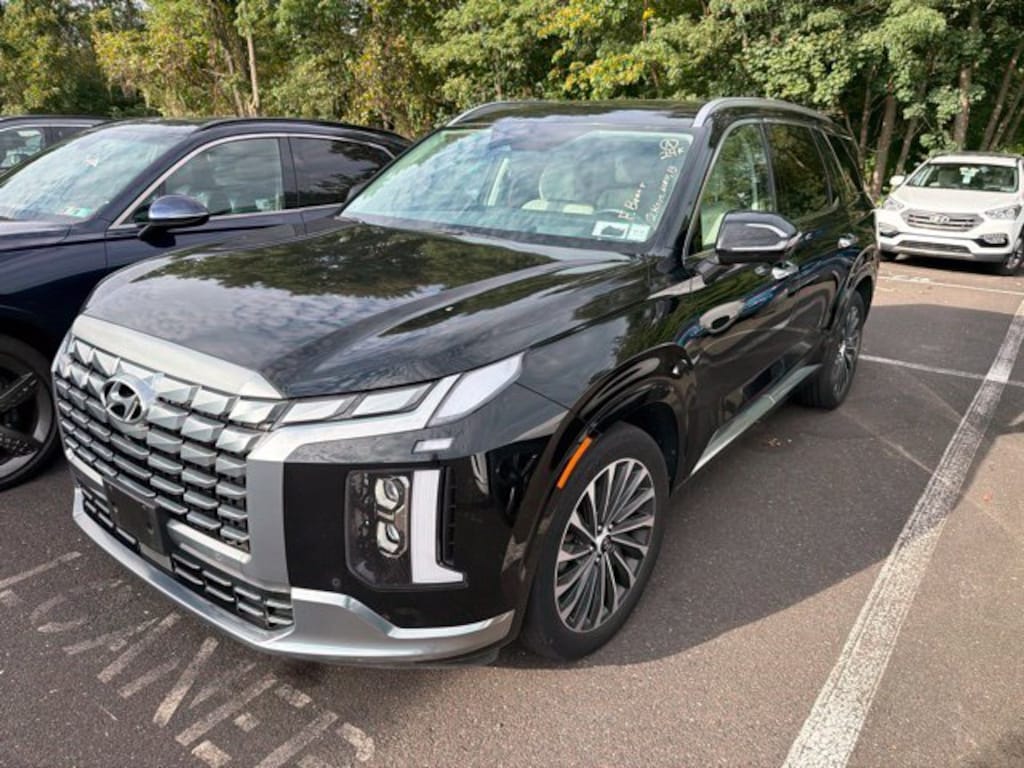 Certified 2024 Hyundai Palisade Calligraphy SUV
