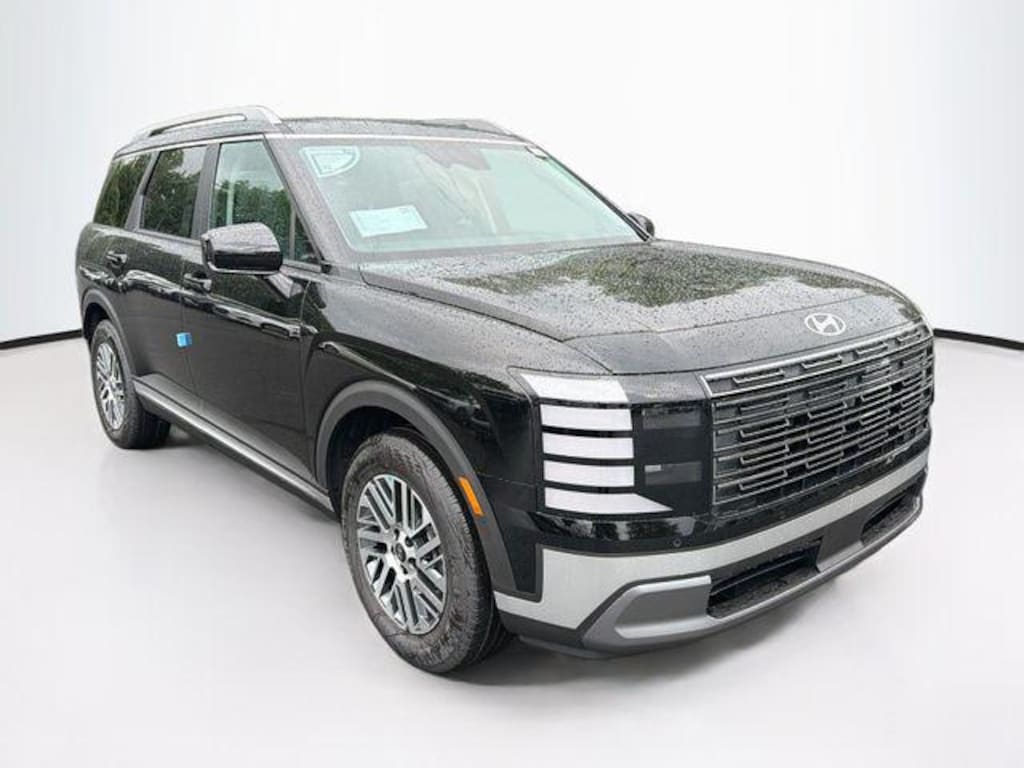 New 2027 Hyundai Palisade SEL AWD SUV