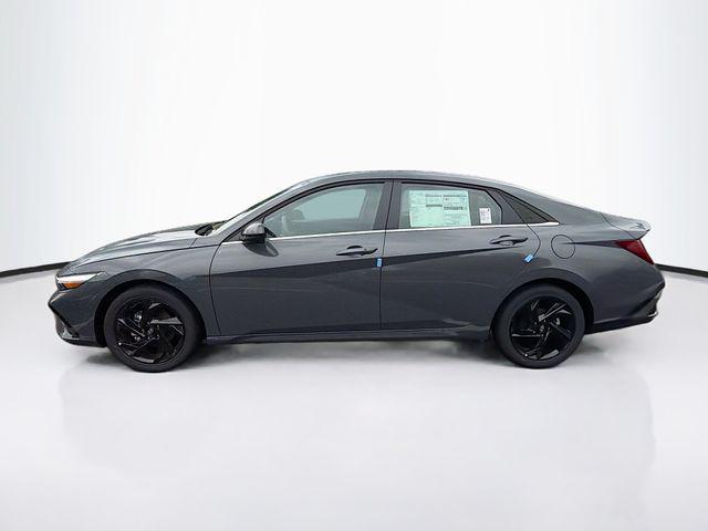 New 2026 Hyundai Elantra SEL Sport Sedan