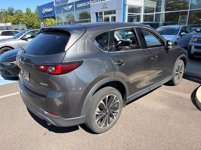 2023 Mazda CX-5 S Premium package - Photo 13