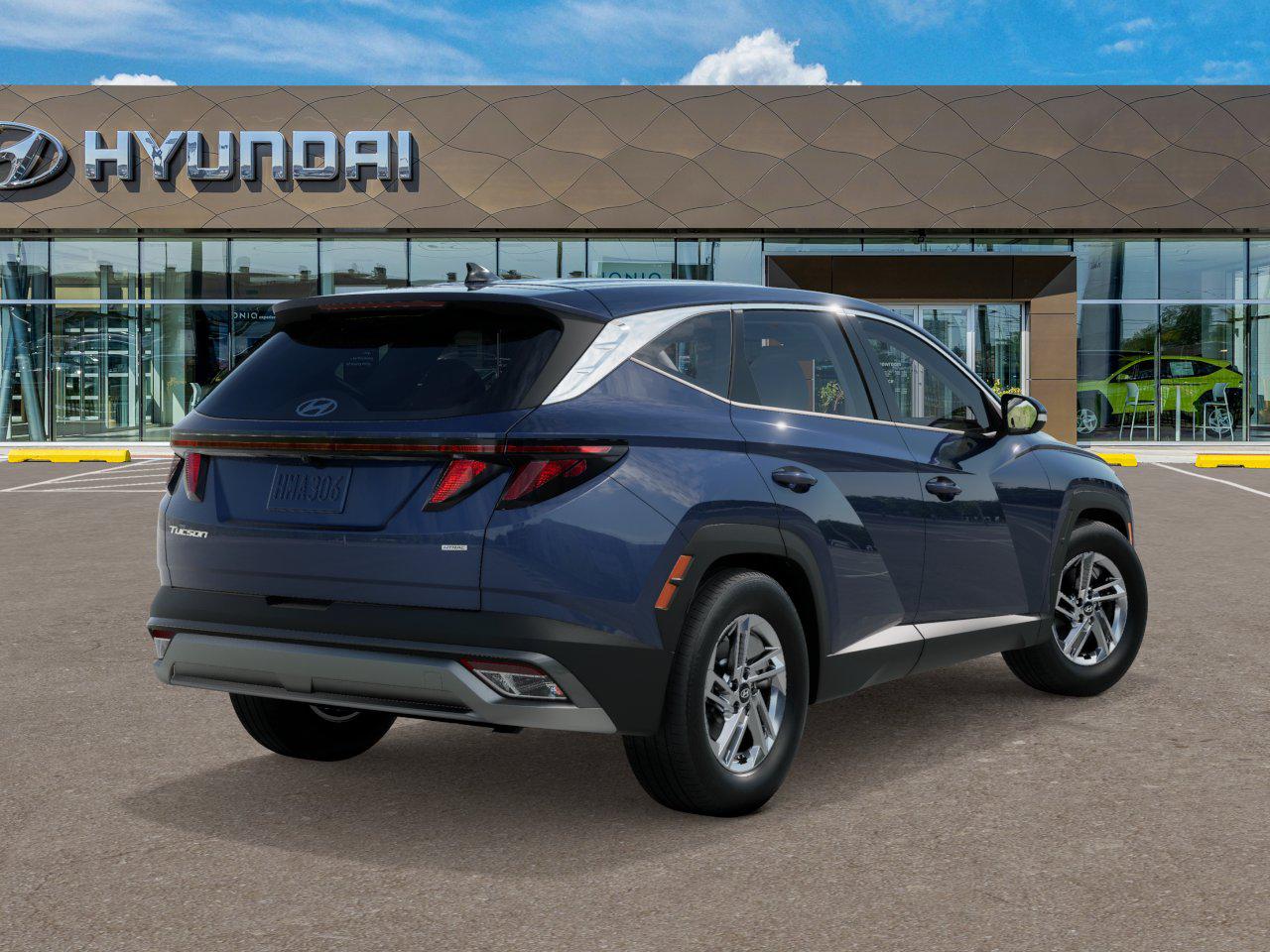 New 2026 Hyundai Tucson SE AWD SUV