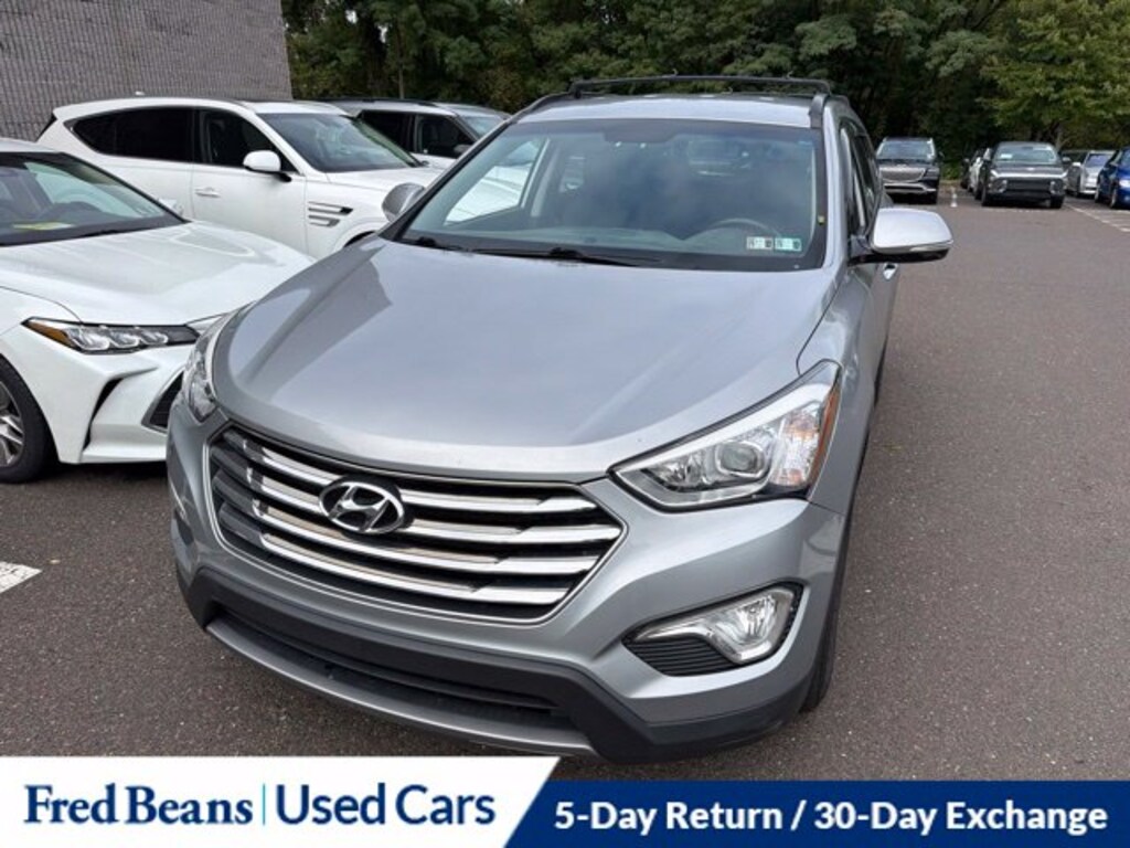 Used 2013 Hyundai Santa Fe GLS SUV