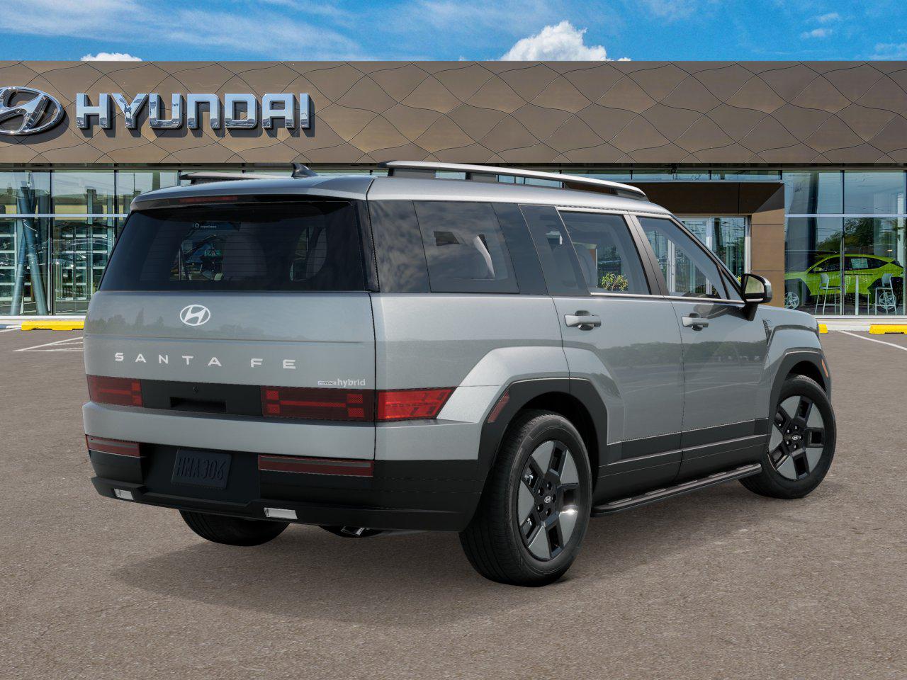 New 2026 Hyundai Santa Fe Hybrid SEL SUV