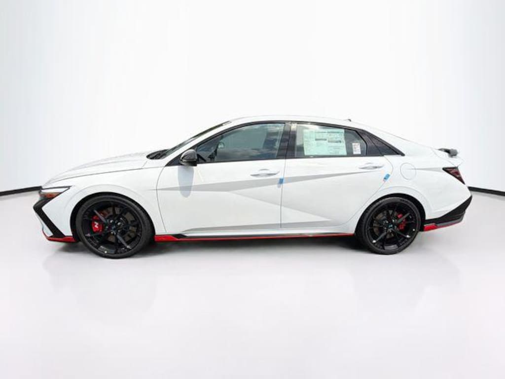 New 2026 Hyundai Elantra N Sedan Sedan