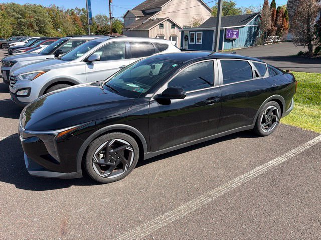 Used 2025 Kia K4 EX Sedan