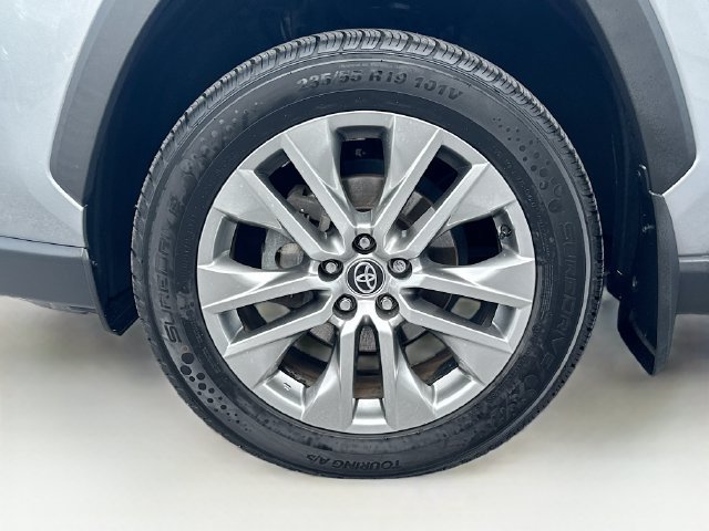 2021 Toyota RAV4 XLE Premium - Photo 36