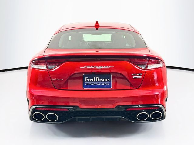 2022 Kia Stinger GT-Line - Photo 7