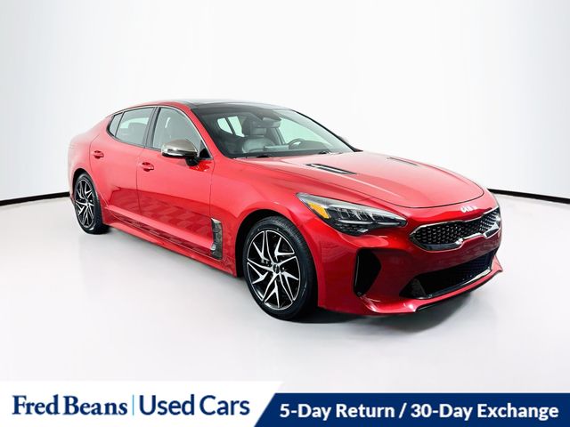 2022 Kia Stinger