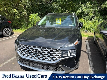 2021 Hyundai Santa Fe Limited