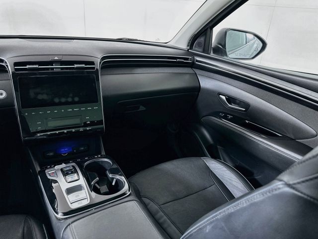 2022 Hyundai Tucson Limited - Photo 30
