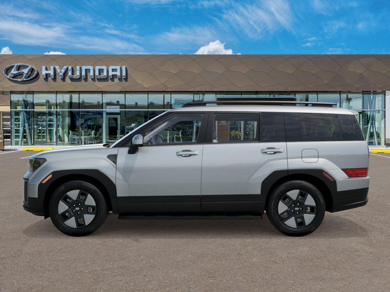 New 2026 Hyundai Santa Fe Hybrid SEL SUV
