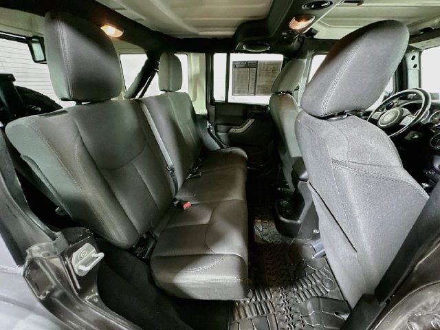2014 Jeep Wrangler Unlimited Sport - Photo 28