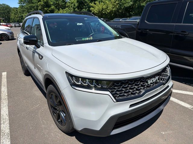 2023 Kia Sorento X-Line S - Photo 17