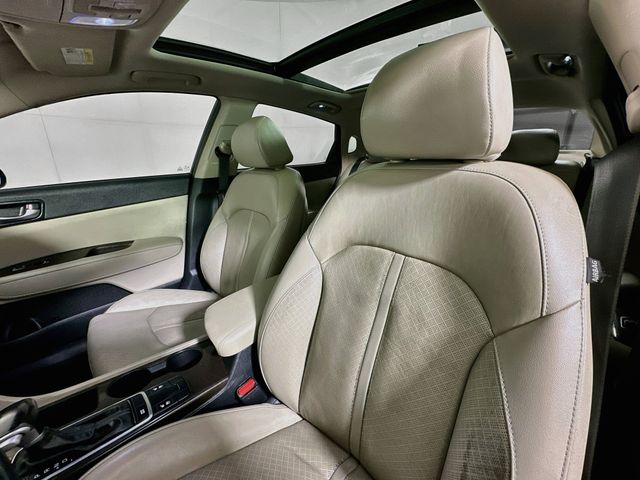 2018 Kia Optima EX - Photo 25