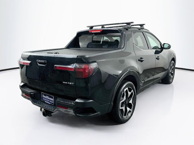 2023 Hyundai Santa Cruz Limited - Photo 9