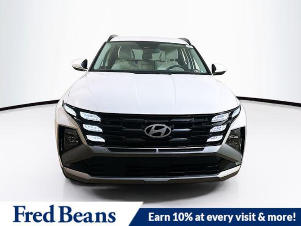 New 2026 Hyundai Tucson Plug-In Hybrid SEL SUV