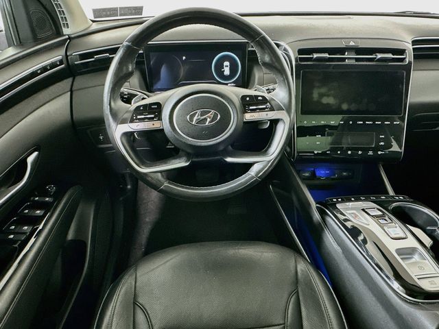 2022 Hyundai Tucson Limited - Photo 29