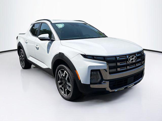 2026 Hyundai Santa Cruz