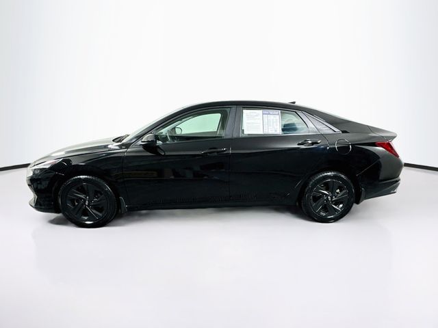 Certified 2023 Hyundai Elantra SEL Sedan