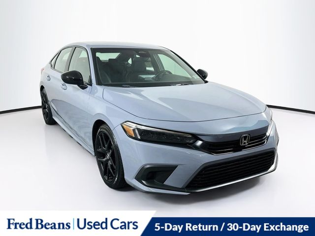 2024 Honda Civic Sedan