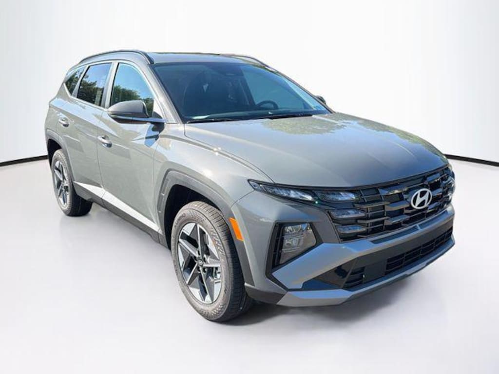New 2026 Hyundai Tucson SEL Premium AWD SUV