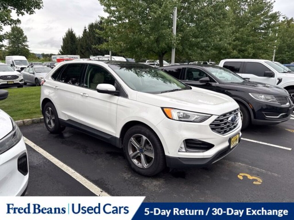 Used 2020 Ford Edge SEL SUV