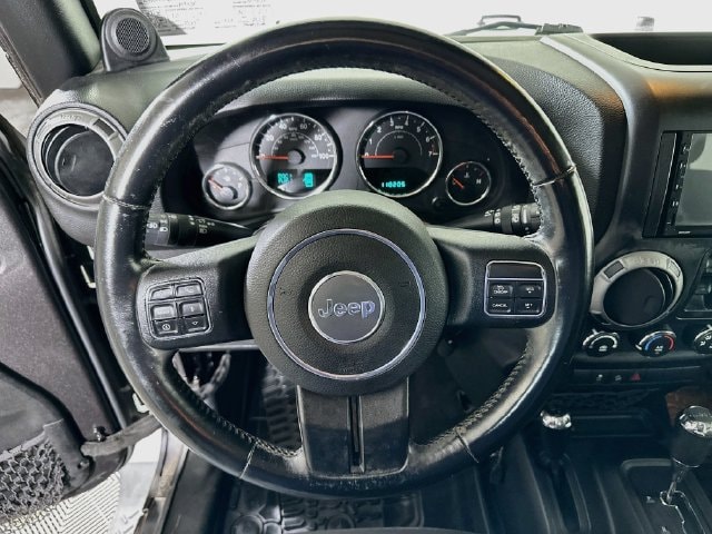 2014 Jeep Wrangler Unlimited Sport - Photo 13