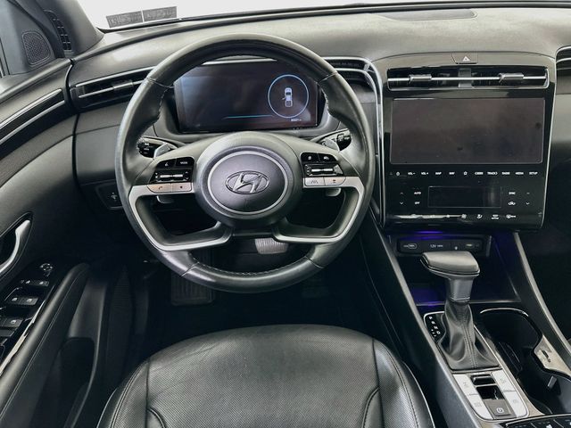 2023 Hyundai Santa Cruz Limited - Photo 28