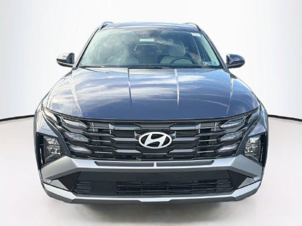 New 2026 Hyundai Tucson SEL AWD SUV