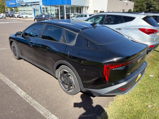 2025 Kia K4 EX - Photo 7