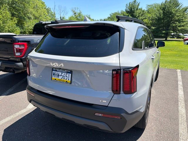 2023 Kia Sorento X-Line S - Photo 10