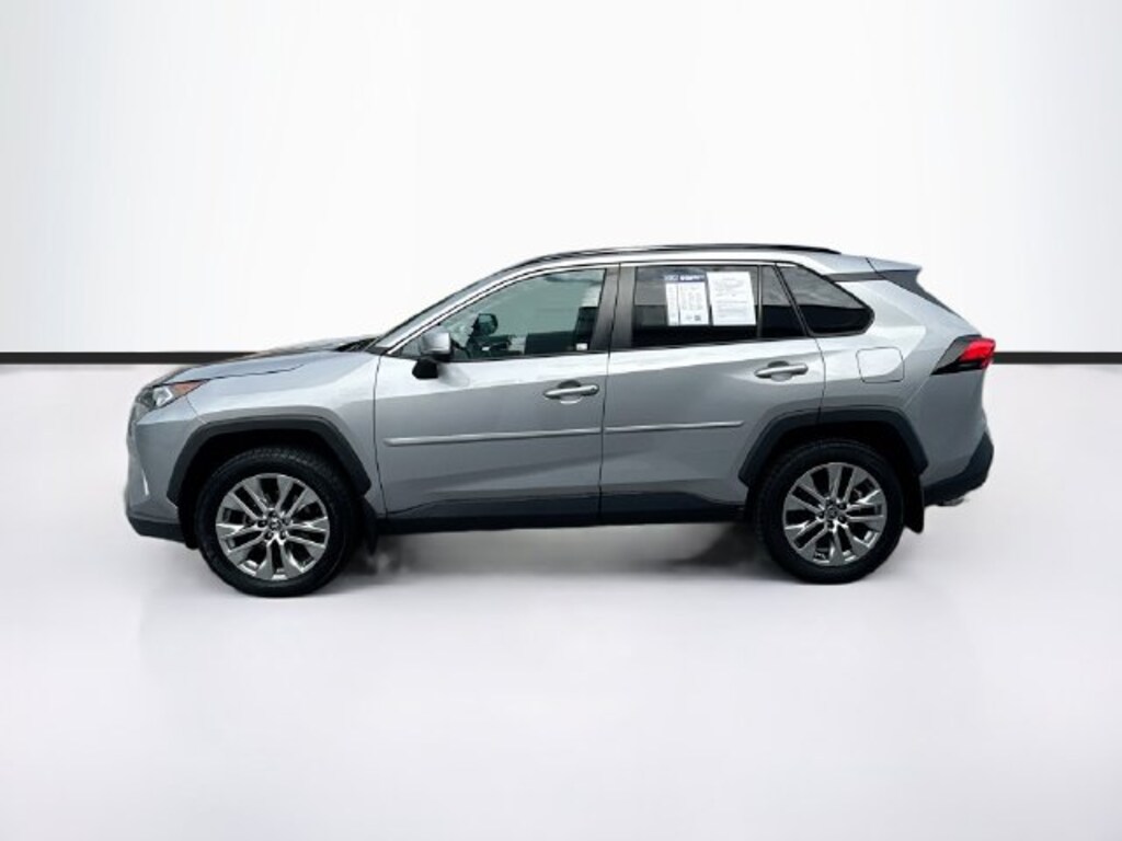 Used 2021 Toyota RAV4 XLE Premium SUV