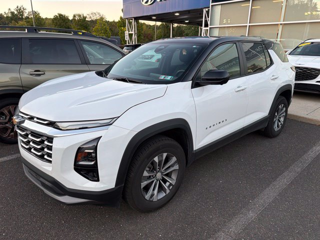 Used 2026 Chevrolet Equinox LT SUV
