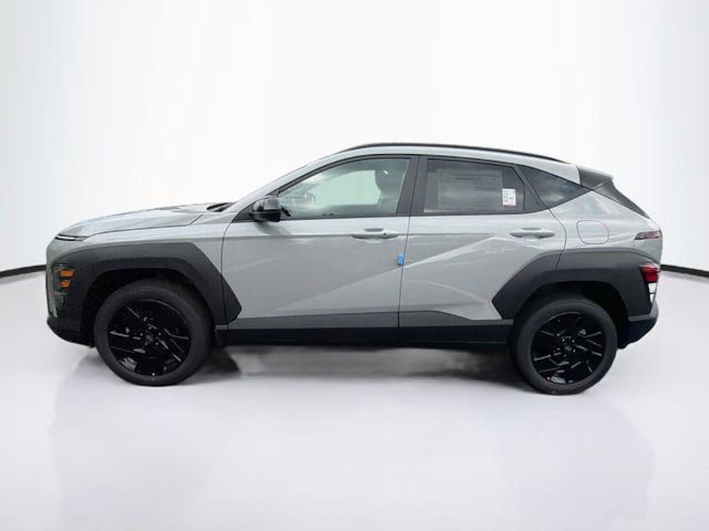 New 2027 Hyundai Kona SEL Sport AWD SUV