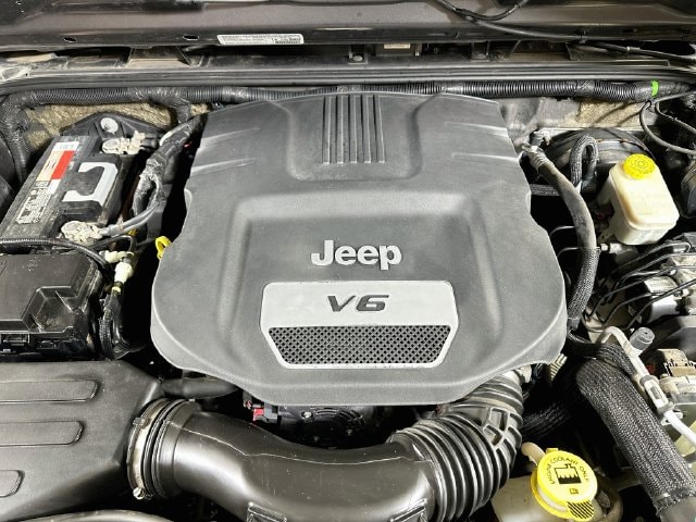 2014 Jeep Wrangler Unlimited Sport - Photo 31