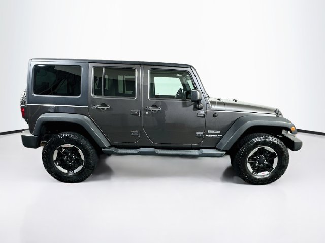 2014 Jeep Wrangler Unlimited Sport - Photo 10