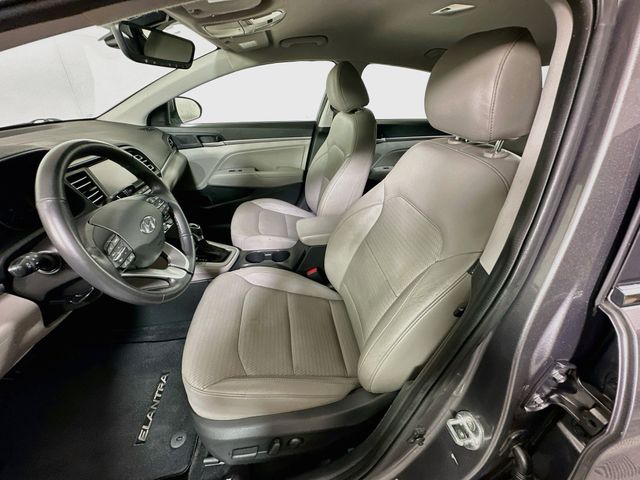 2020 Hyundai Elantra Limited - Photo 26