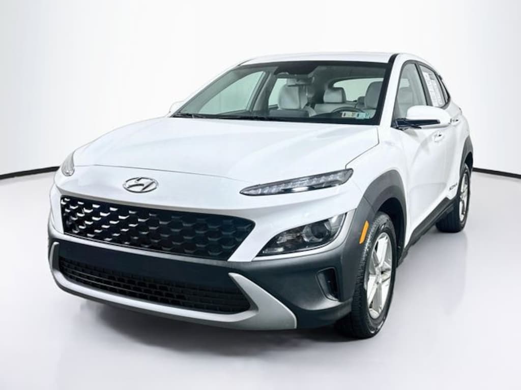 Certified 2023 Hyundai Kona SE SUV