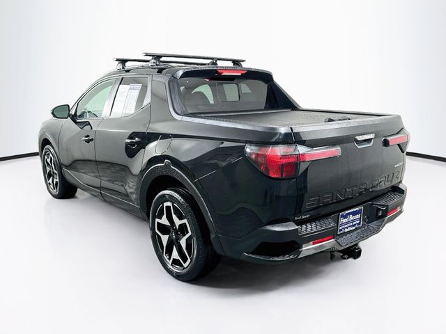2023 Hyundai Santa Cruz Limited - Photo 6