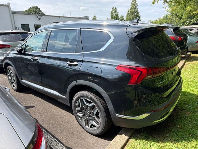 2021 Hyundai Santa Fe Limited - Photo 6