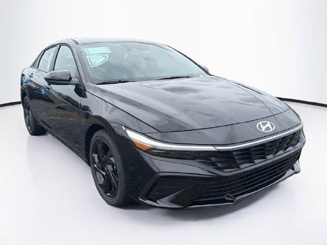 2026 Hyundai Elantra SEL Sport Plus