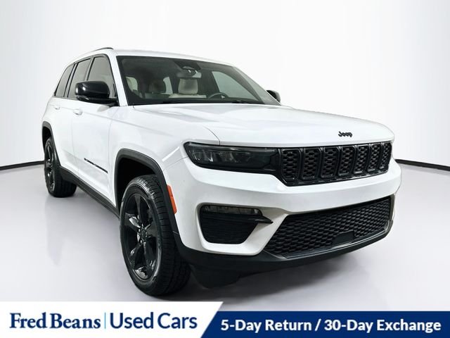  Jeep Grand Cherokee
