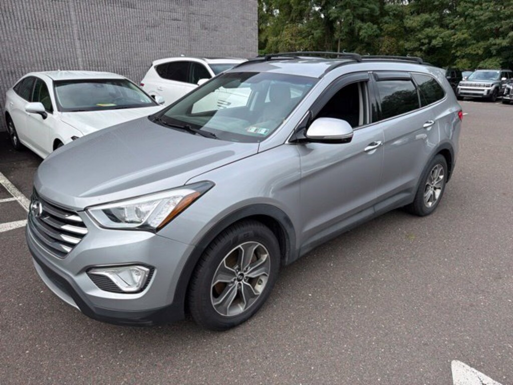 Used 2013 Hyundai Santa Fe GLS SUV